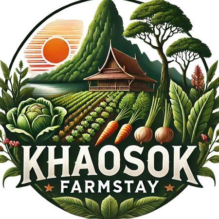 Khaosok Farmstay Khao Sok National Park Экстерьер фото