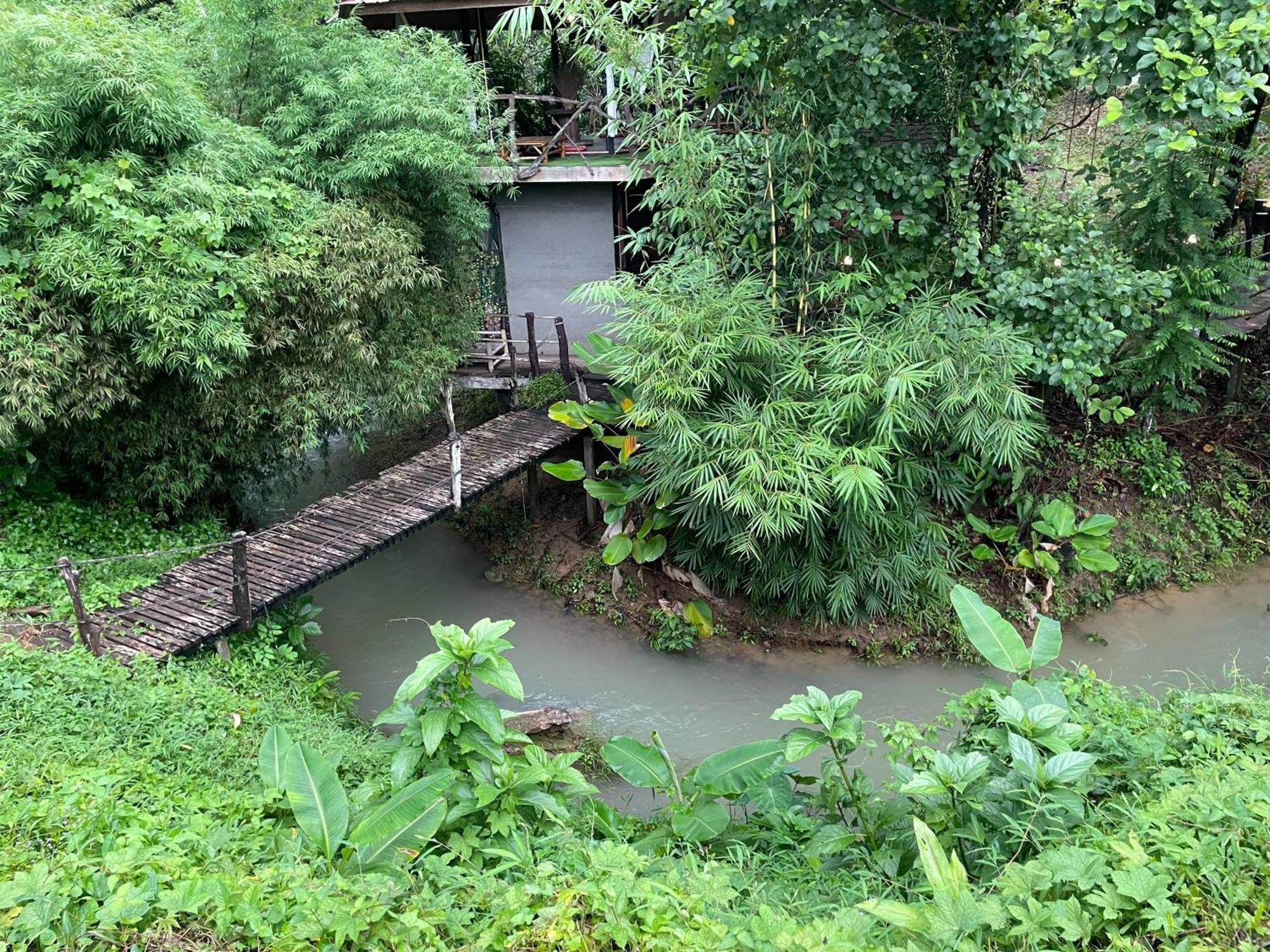 Khaosok Farmstay Khao Sok National Park Экстерьер фото