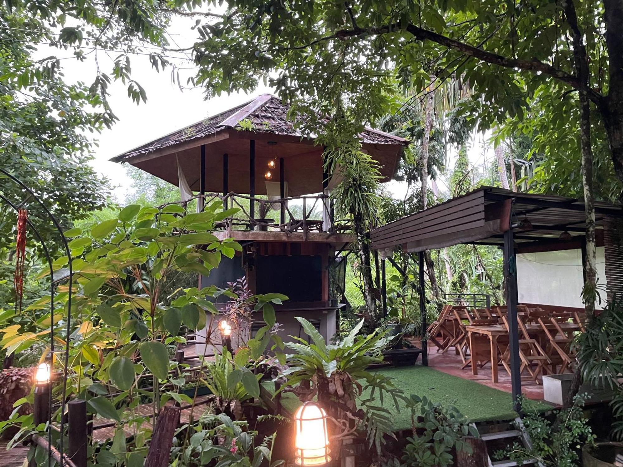 Khaosok Farmstay Khao Sok National Park Экстерьер фото