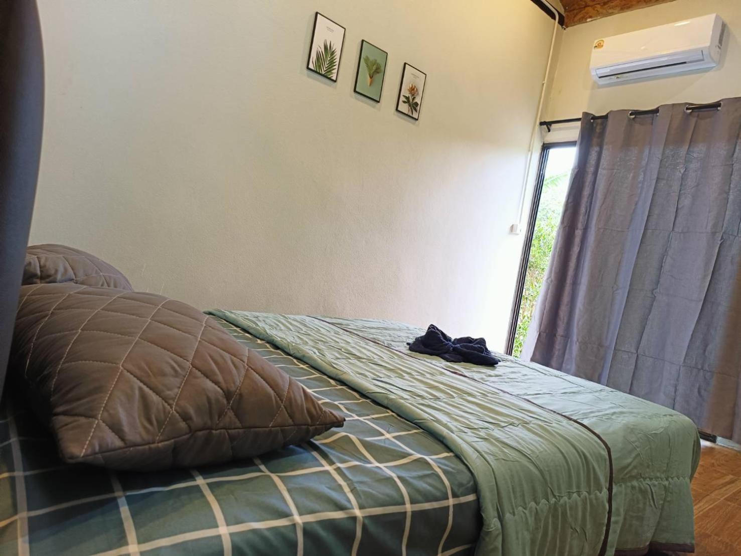 Khaosok Farmstay Khao Sok National Park Экстерьер фото