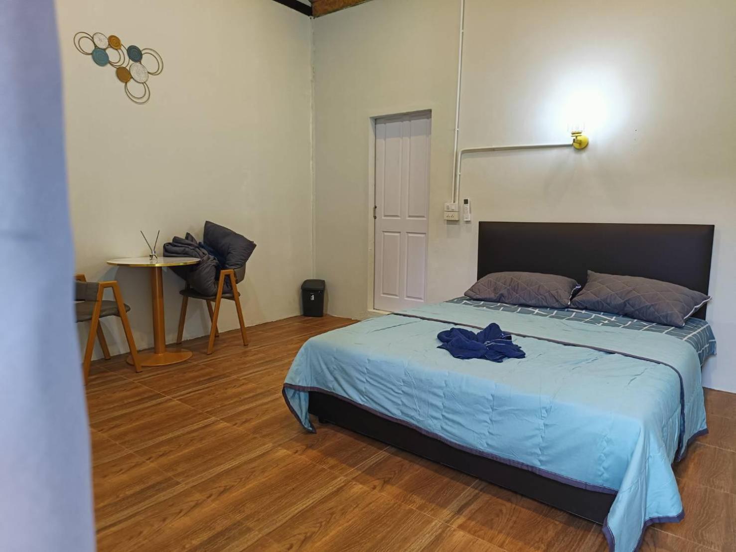 Khaosok Farmstay Khao Sok National Park Экстерьер фото