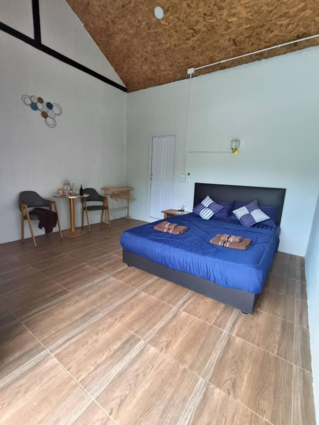 Khaosok Farmstay Khao Sok National Park Экстерьер фото