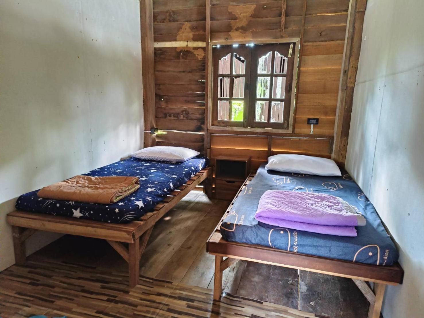 Khaosok Farmstay Khao Sok National Park Экстерьер фото
