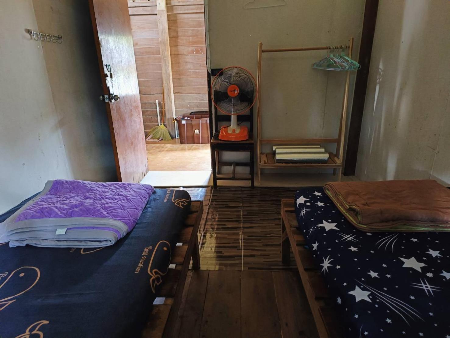 Khaosok Farmstay Khao Sok National Park Экстерьер фото