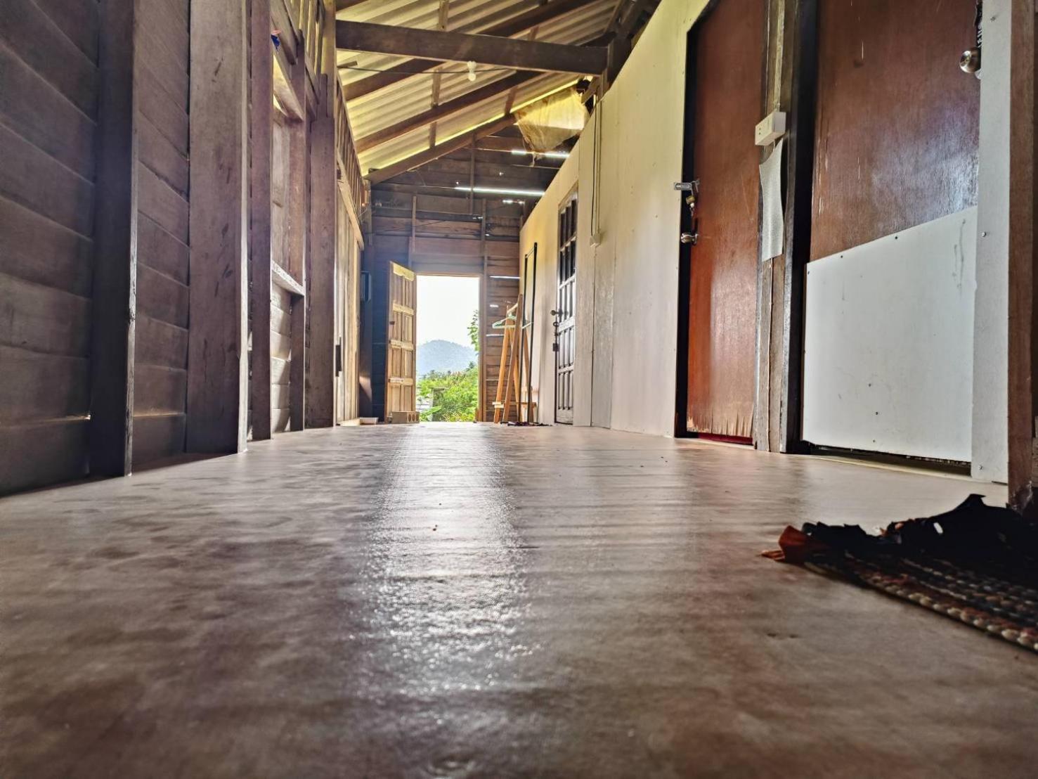 Khaosok Farmstay Khao Sok National Park Экстерьер фото