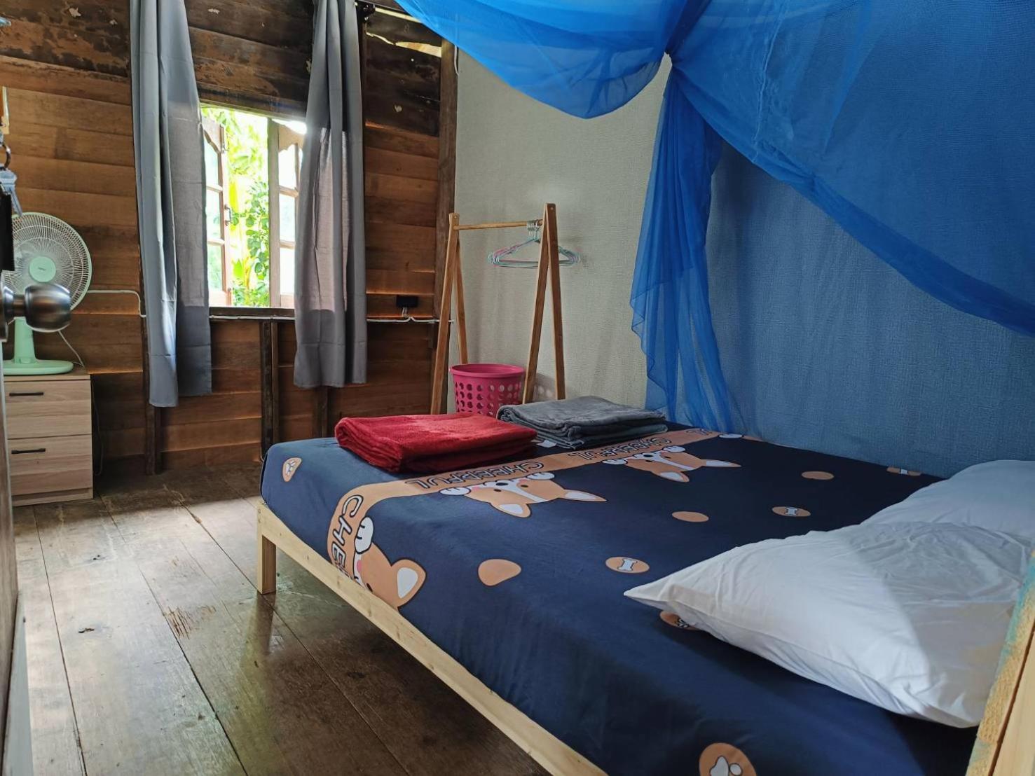 Khaosok Farmstay Khao Sok National Park Экстерьер фото
