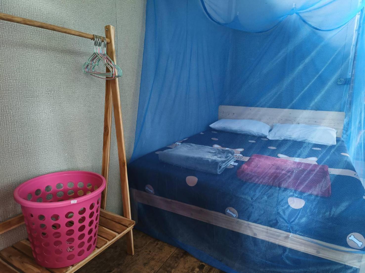 Khaosok Farmstay Khao Sok National Park Экстерьер фото
