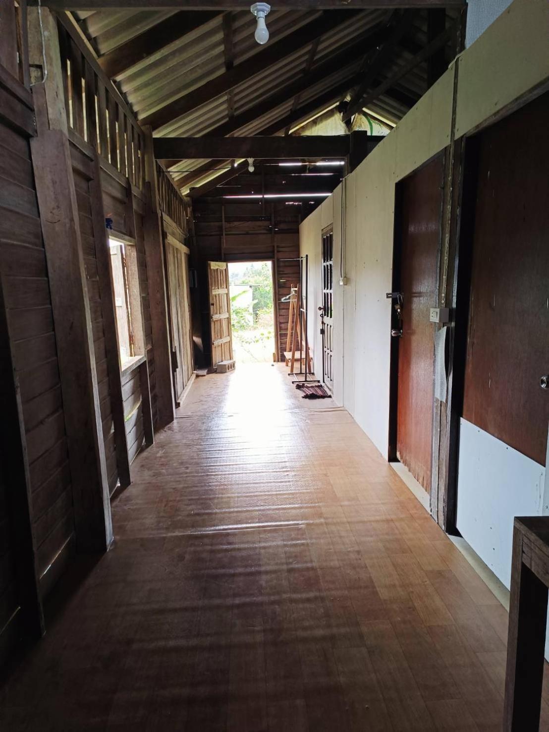 Khaosok Farmstay Khao Sok National Park Экстерьер фото