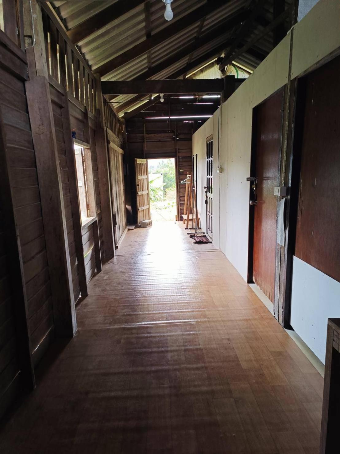 Khaosok Farmstay Khao Sok National Park Экстерьер фото