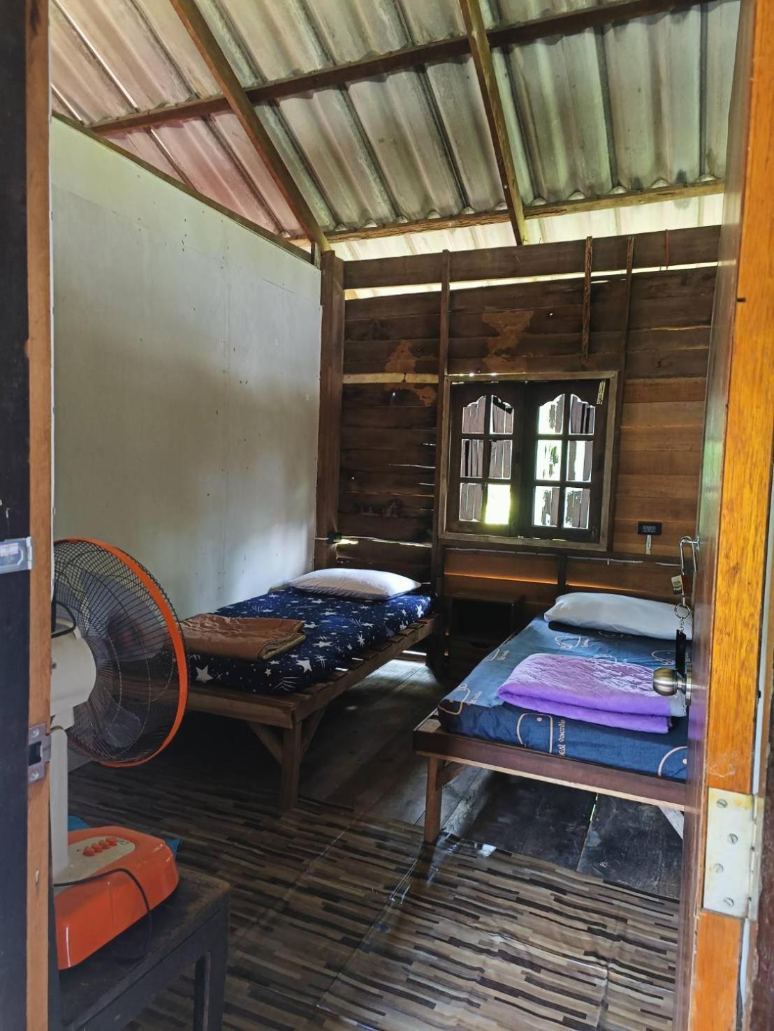 Khaosok Farmstay Khao Sok National Park Экстерьер фото