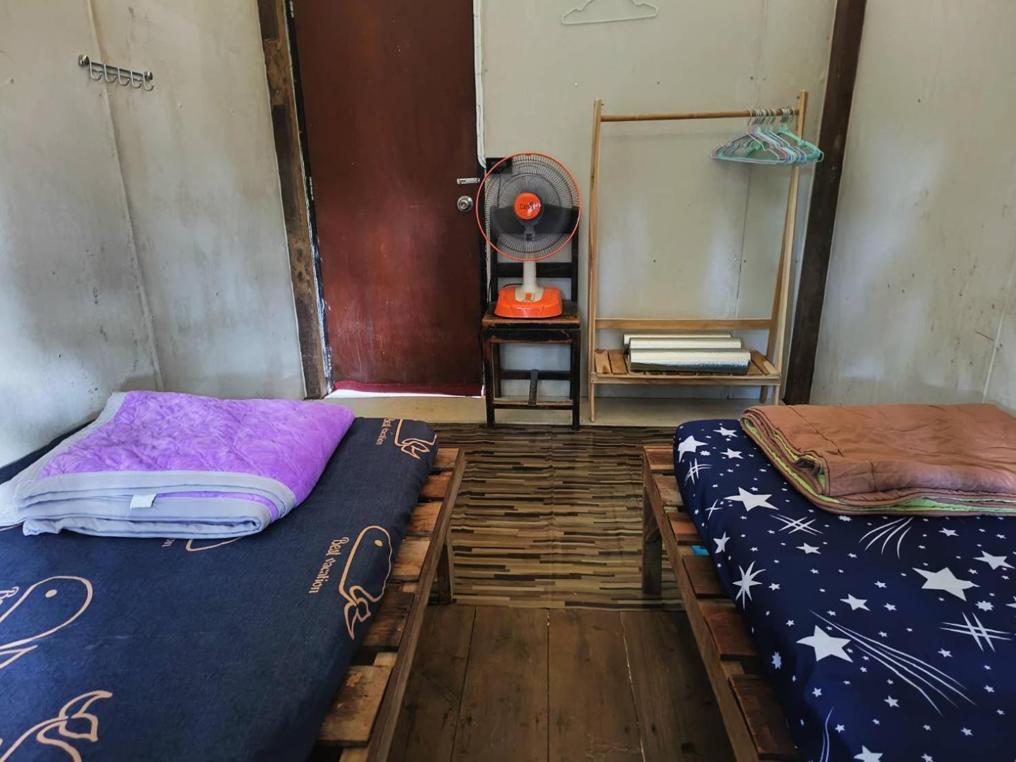 Khaosok Farmstay Khao Sok National Park Экстерьер фото